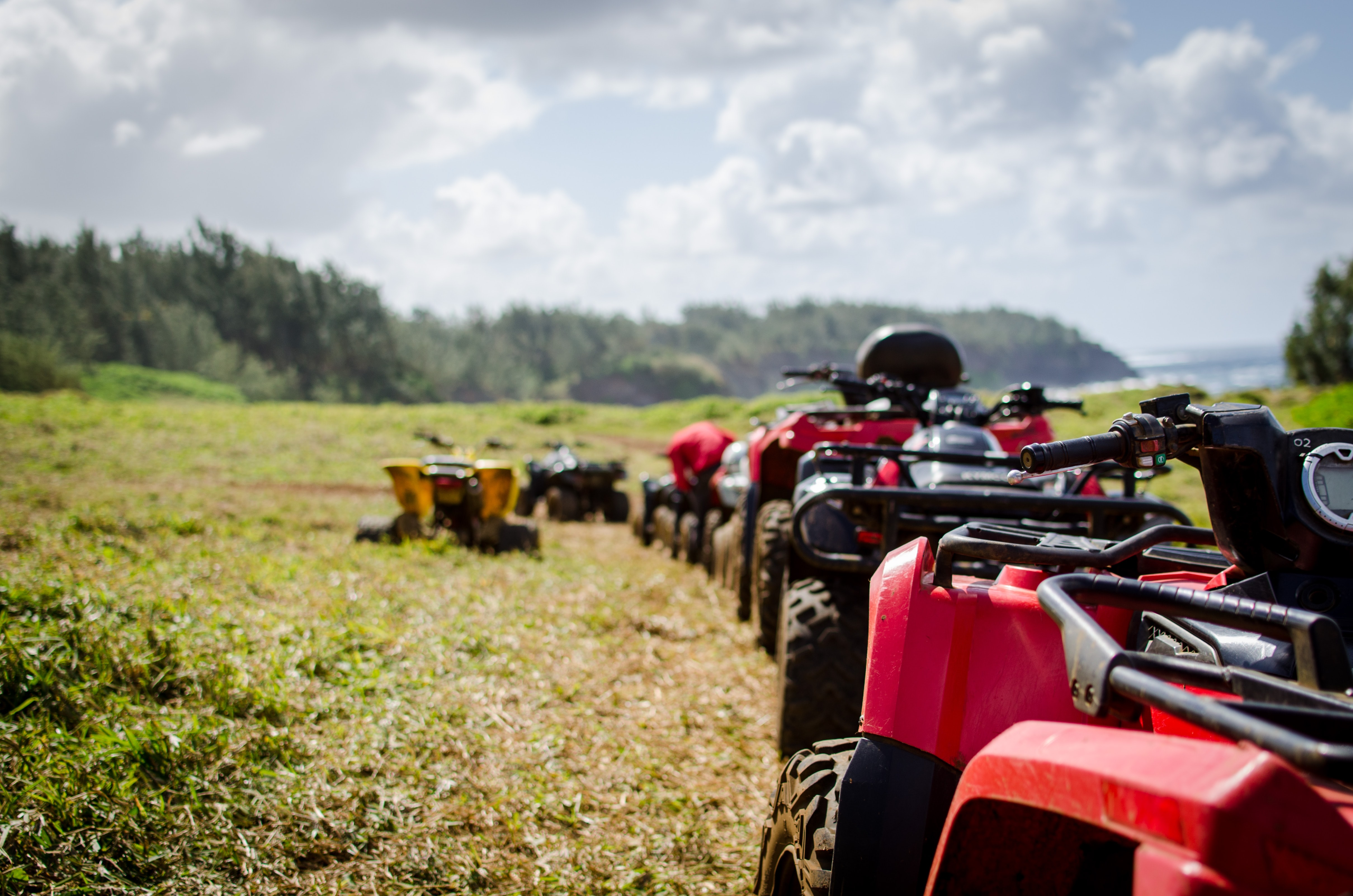 Marine & ATV Rental